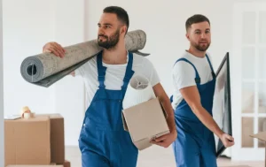 Huis laten leeghalen na overlijden