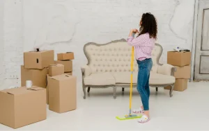 Professionele hulp huis leegmaken na overlijden