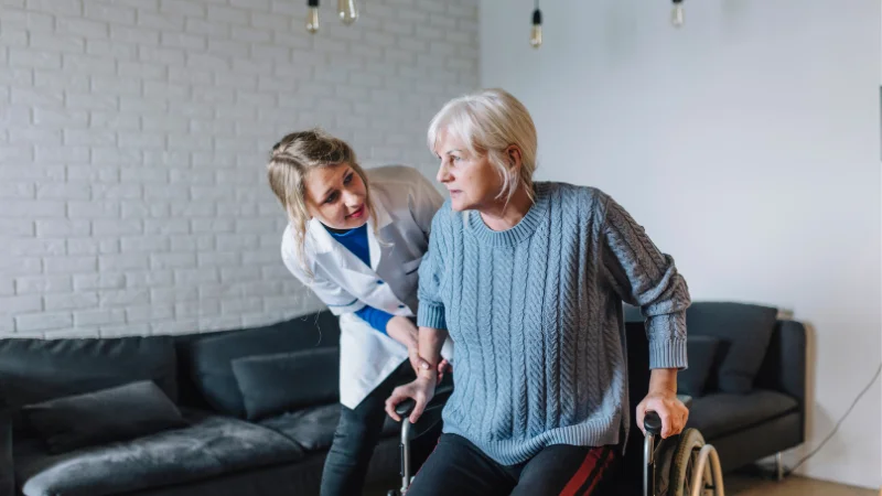 Verhuizen naar verpleeghuis Verhuizen naar verpleeghuis