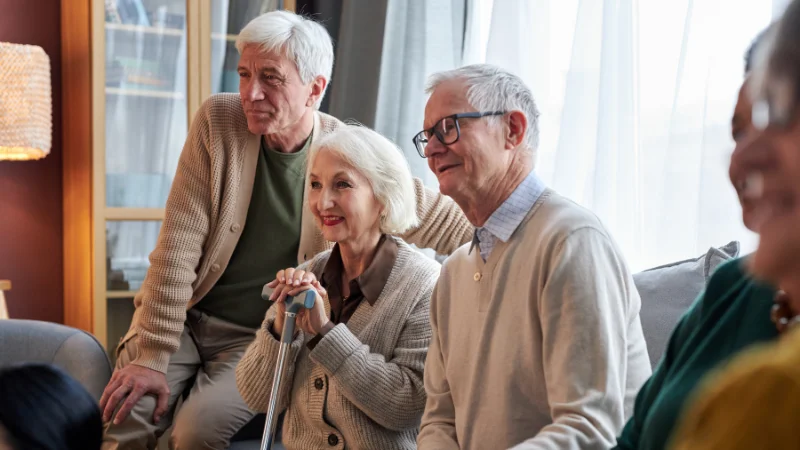 Verhuizen naar verzorgingshuis Verhuizen naar verzorgingshuis